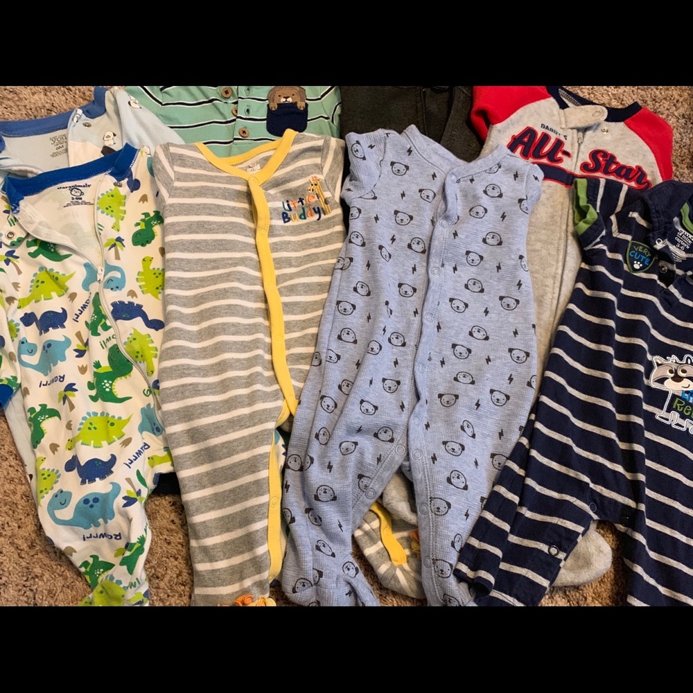 Bundle of footies!